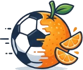 Halftime Oranges Logo